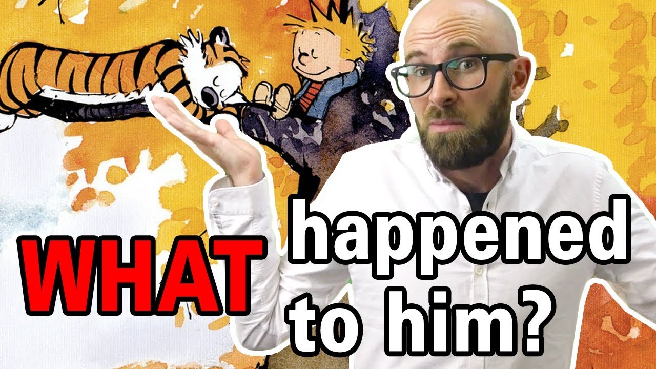 What Ever Happened to the Creator of Calvin and Hobbes?
