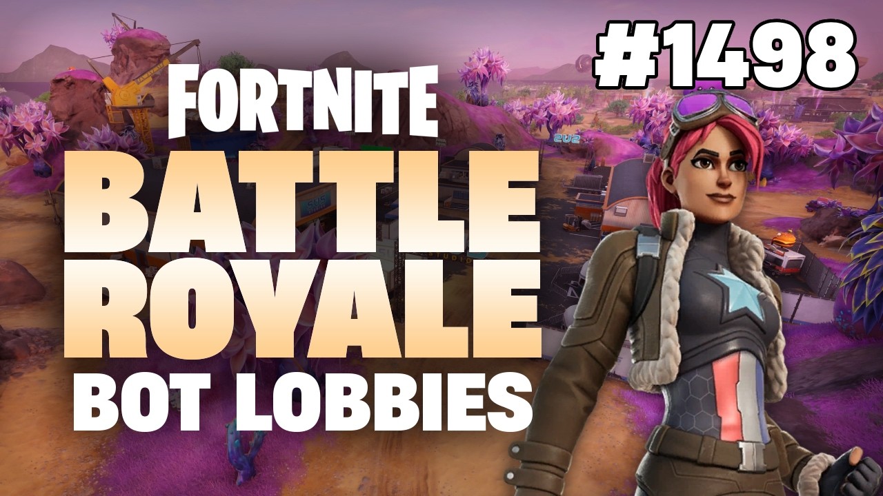 BRITE STAR - Fortnite BR: Bot Lobbies #1498