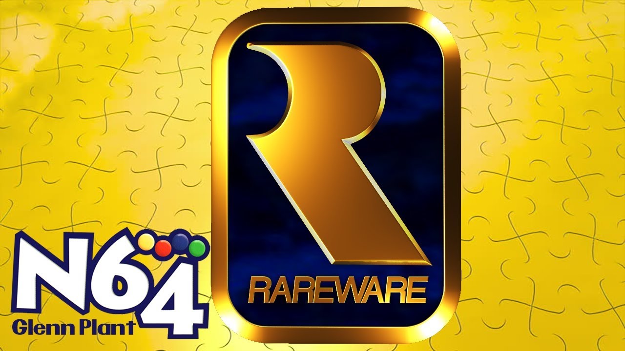 RAREWARE Games on Nintendo 64 (feat Donkey Kong 64, Jet Force Gemini, Goldeneye)