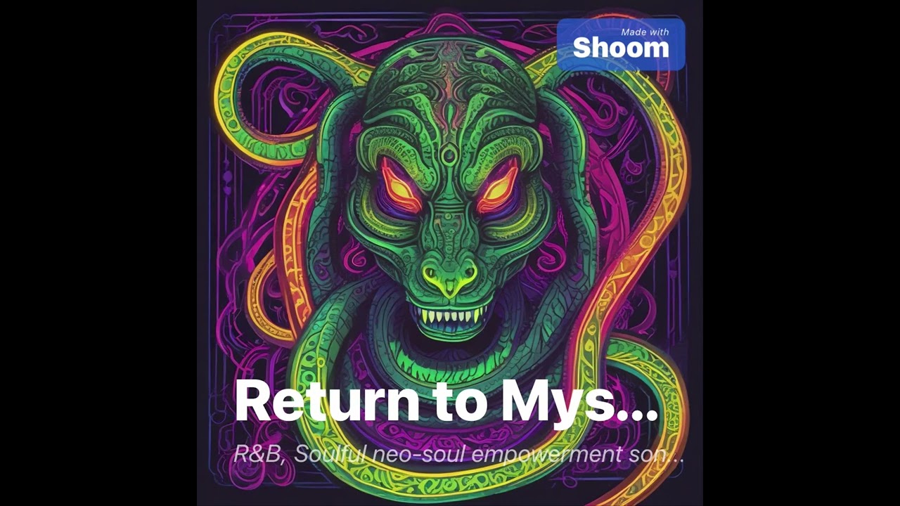 Return to Myself - Created by Lani Layne