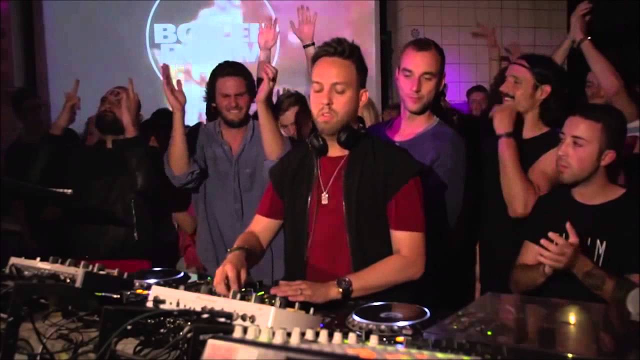 Ellum guy @ Maceo Plex Boiler Room