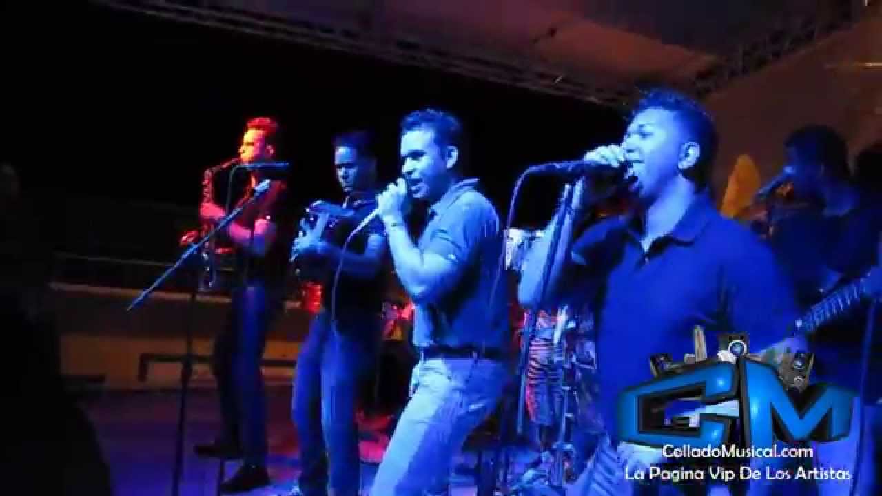 Yikilee Sentimiento - Escucha Tu Corazon En Vivo Patronales Juncalito 2014