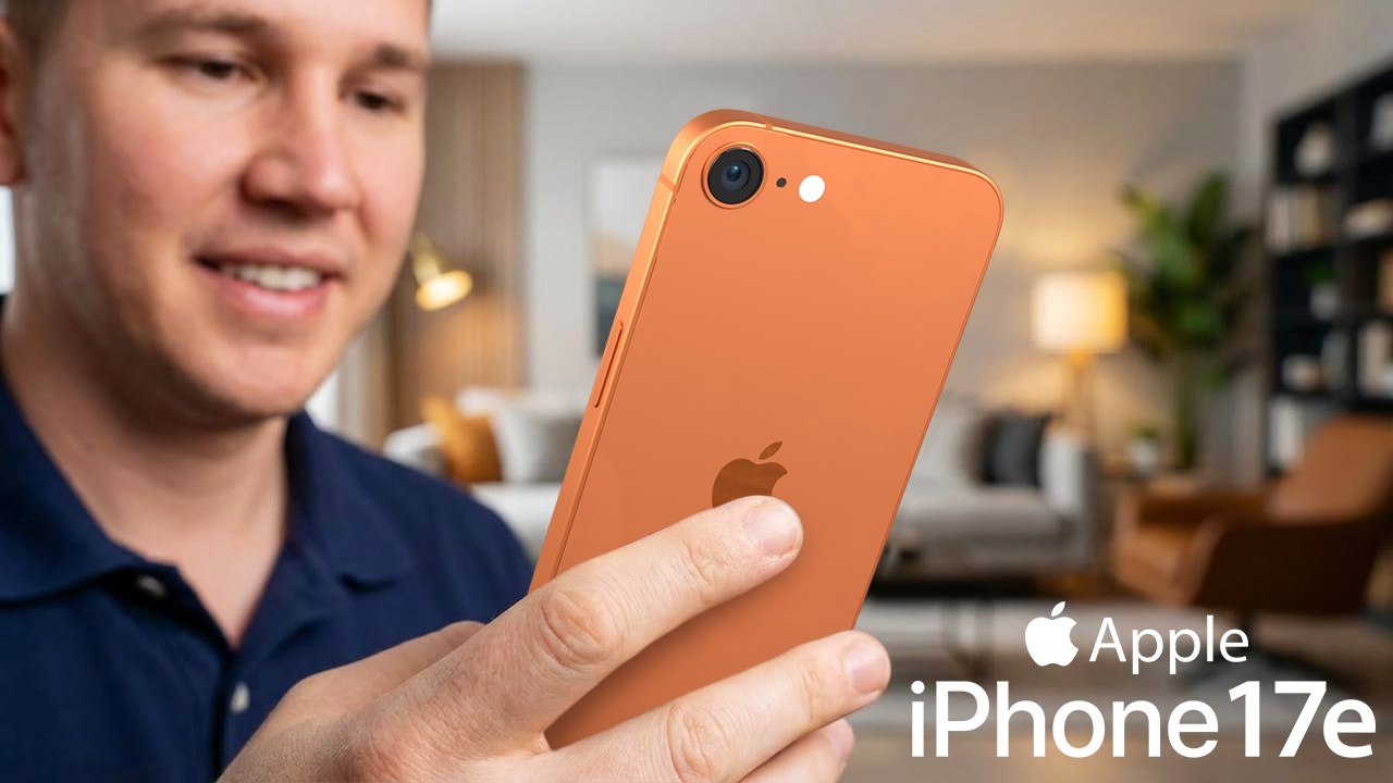Apple iPhone 17e - First Look!
