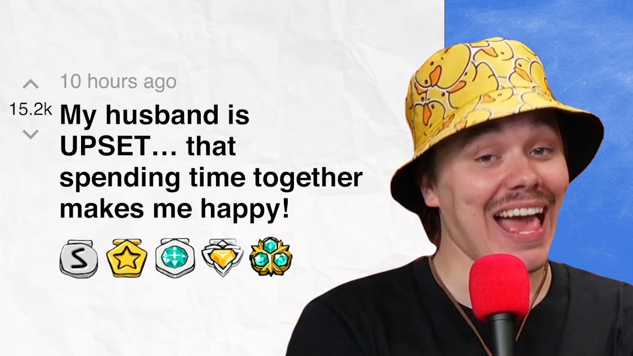 My husband is UPSET… that spending time together makes me happy! | Reddit Stories