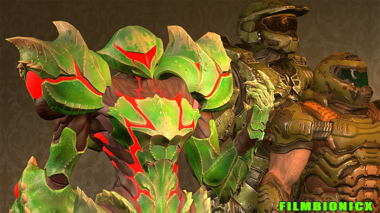 (SFM) TRINITY GREEN