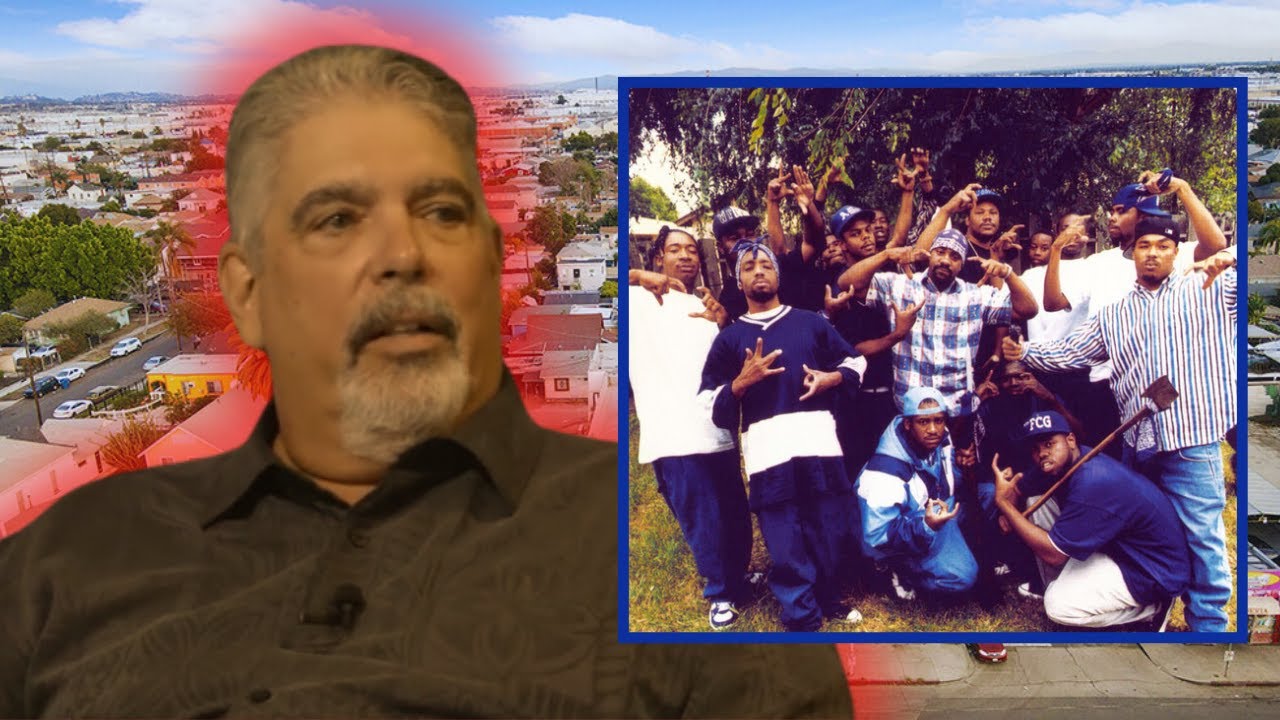 How a Veteran Officer Fought to Keep Compton Under Control