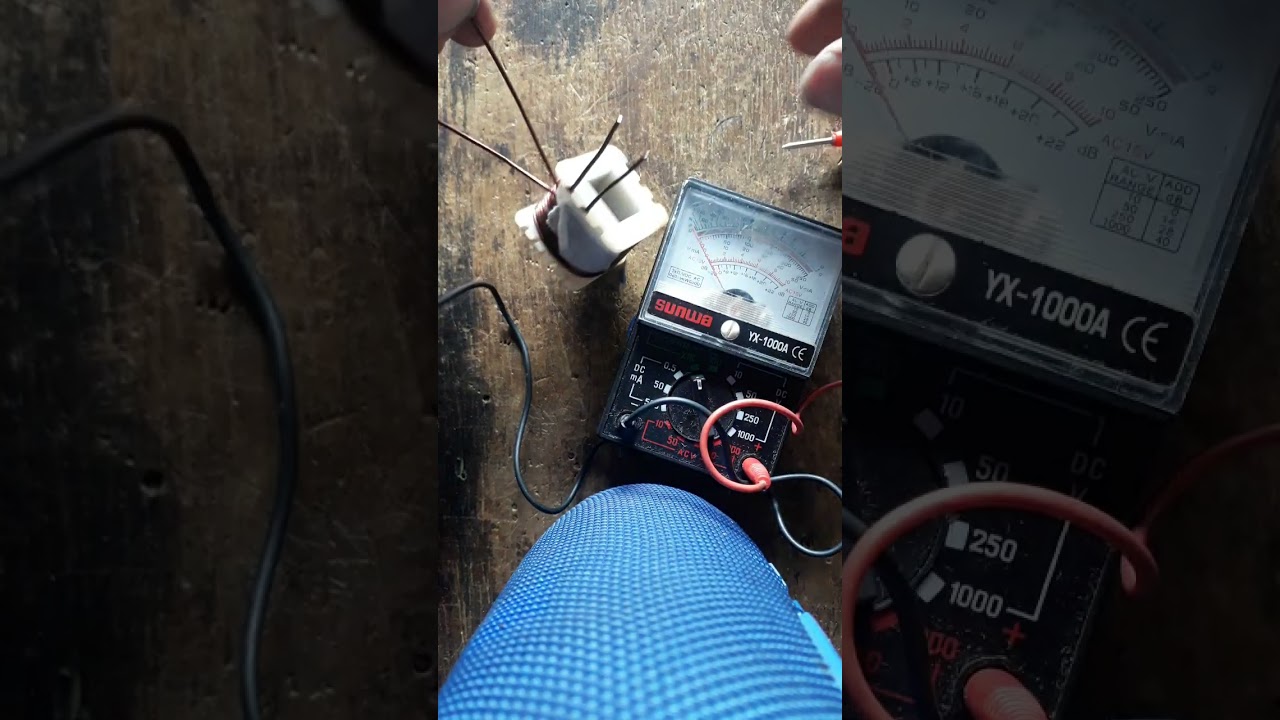 trafo saida audio módulo automotivo parte 04