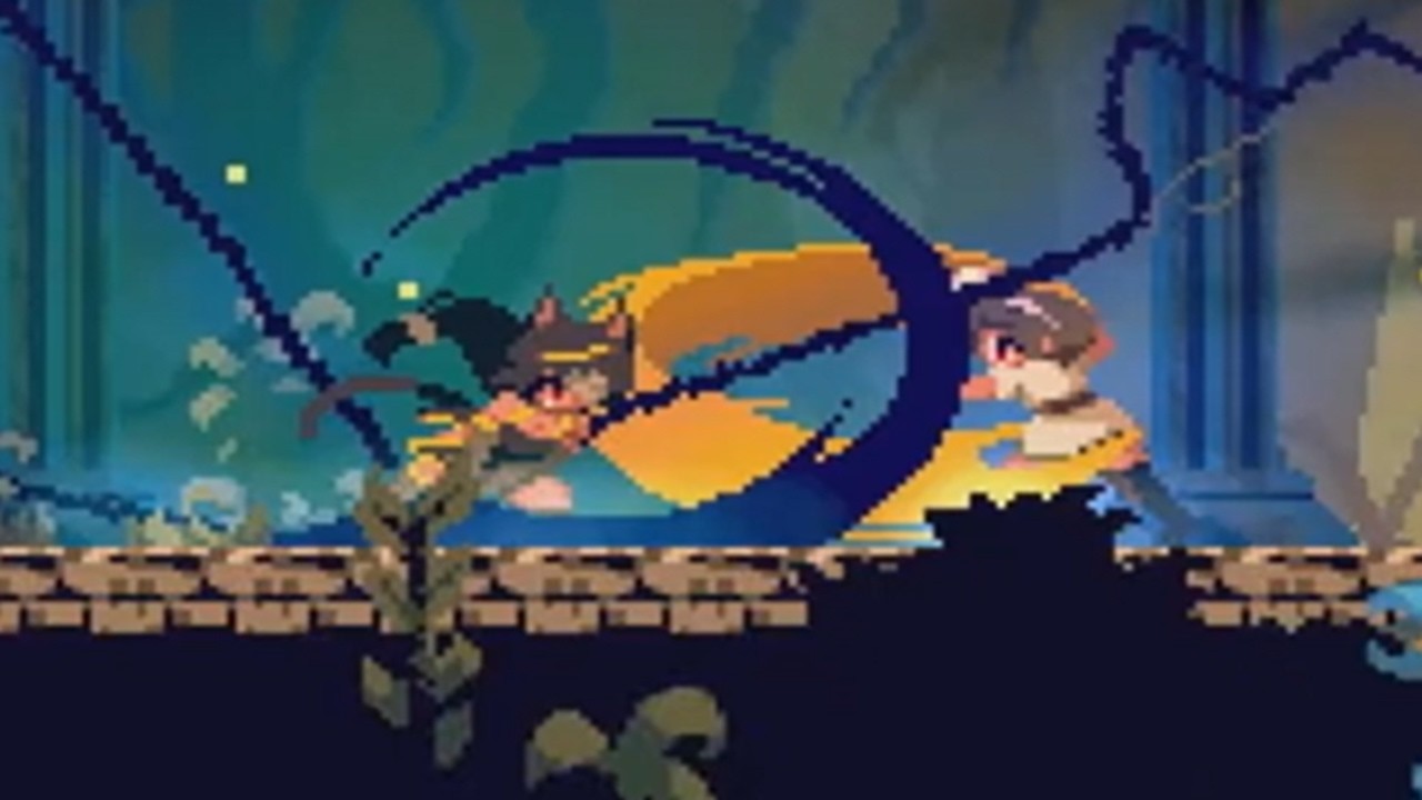 All Bosses, No Damage, No Bow/Sigils/Lunar Attunement, Normal/Arrange (Momodora: Moonlit Farewell)