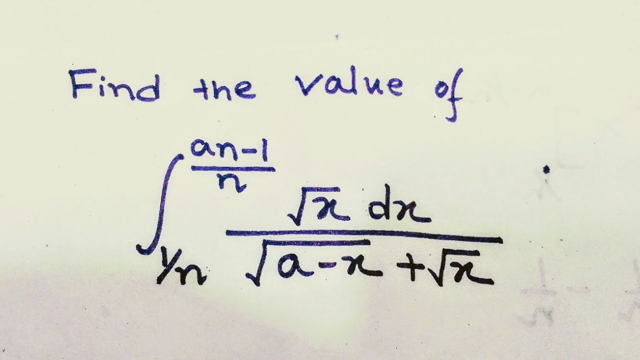 New DEFINITEintegration#KINGS RULE#xequalstomath 