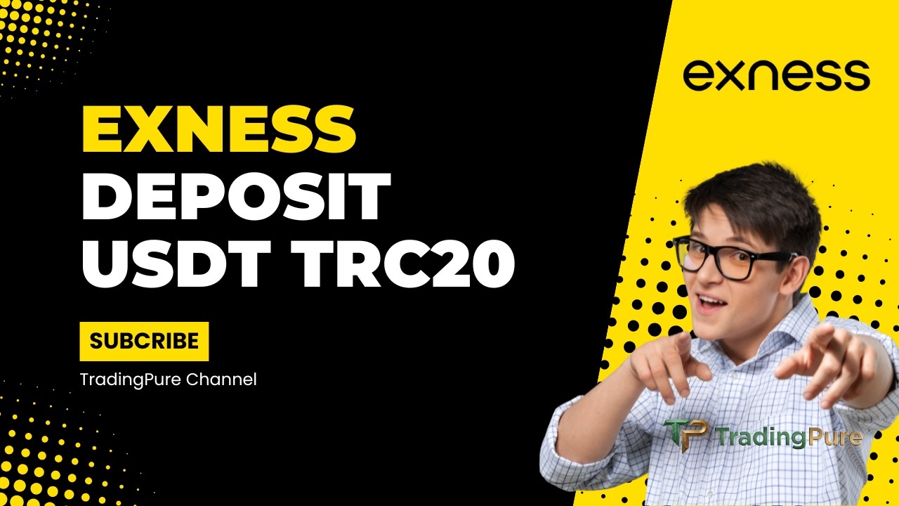 Внесение USDT (TRC20) через Exness: безопасное, быстрое и пошаговое руководство для трейдеров.
