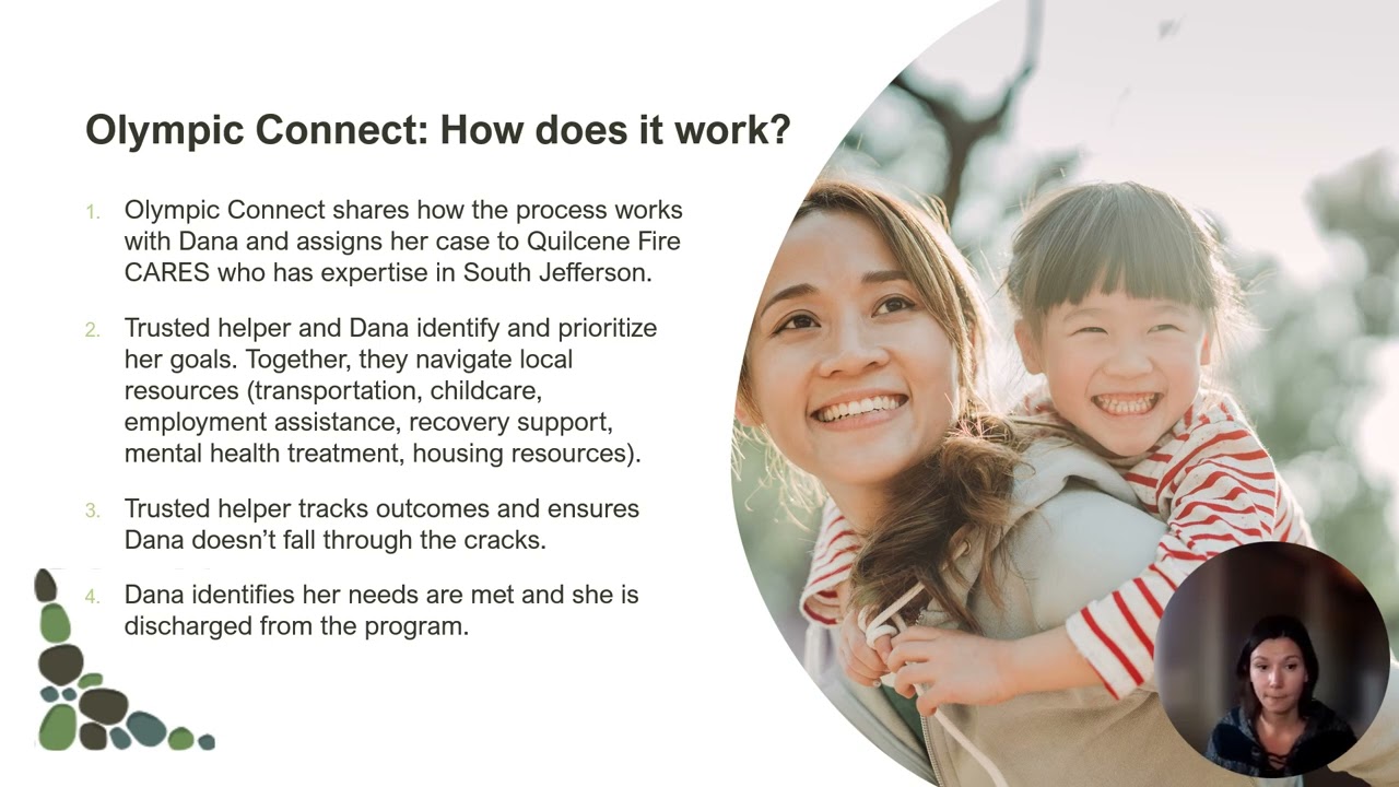 Olympic Connect Advisory Group update November 2024