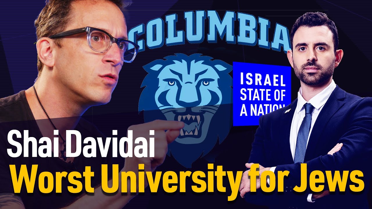 The Academic Purge | Prof. Shai Davidai on how Universities Indoctrinated a Generation