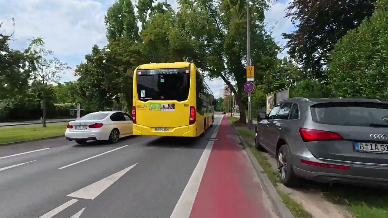 Hellersdorf,Marzahn,Lichtenberg &uuml;ber Prenzlauerberg