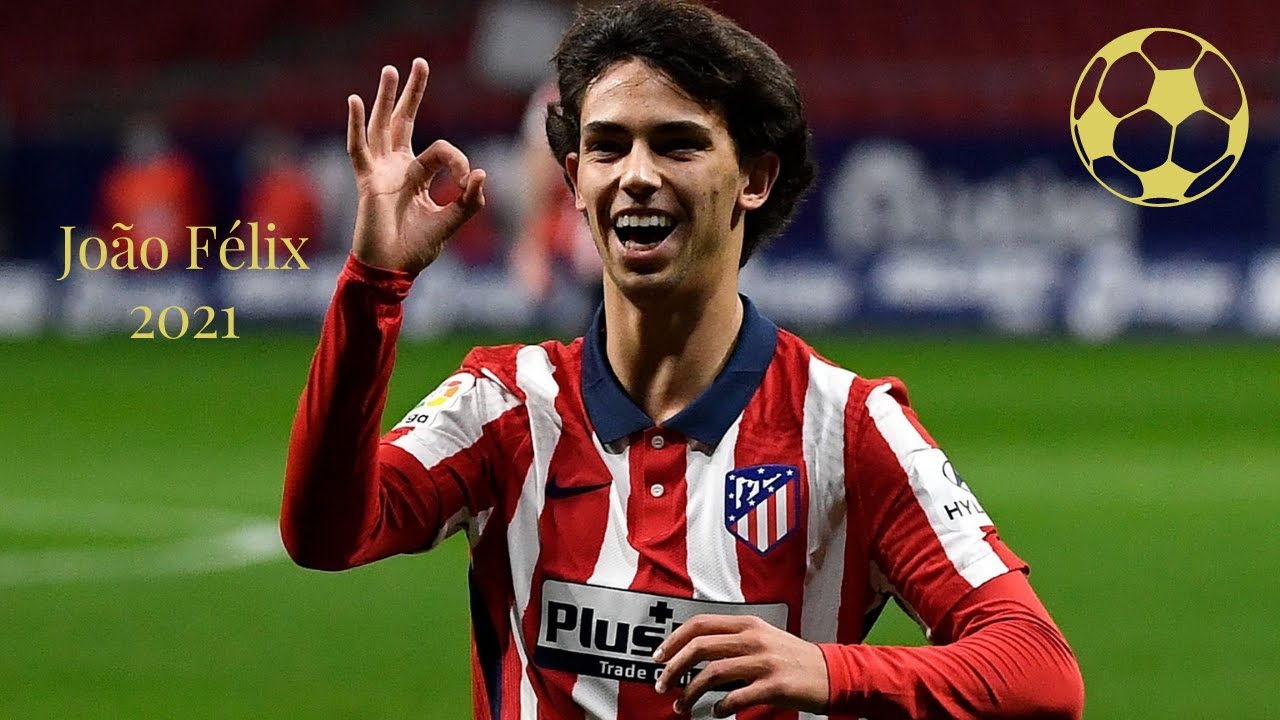 Jo&atilde;o F&eacute;lix Best Goals & Skills 2021 | Atl&eacute;tico Madrid