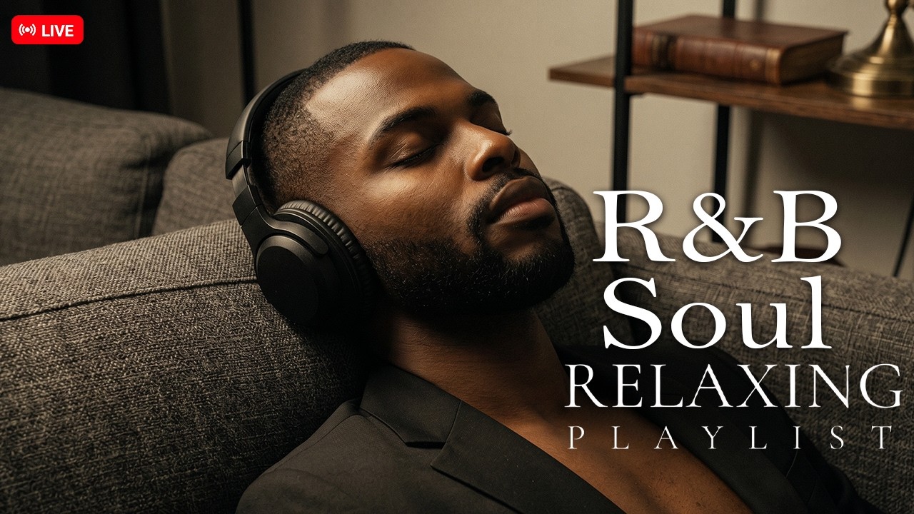 【R&B Soul】Relaxing Chill Playlist &ndash; Smooth Vocals & Deep Grooves