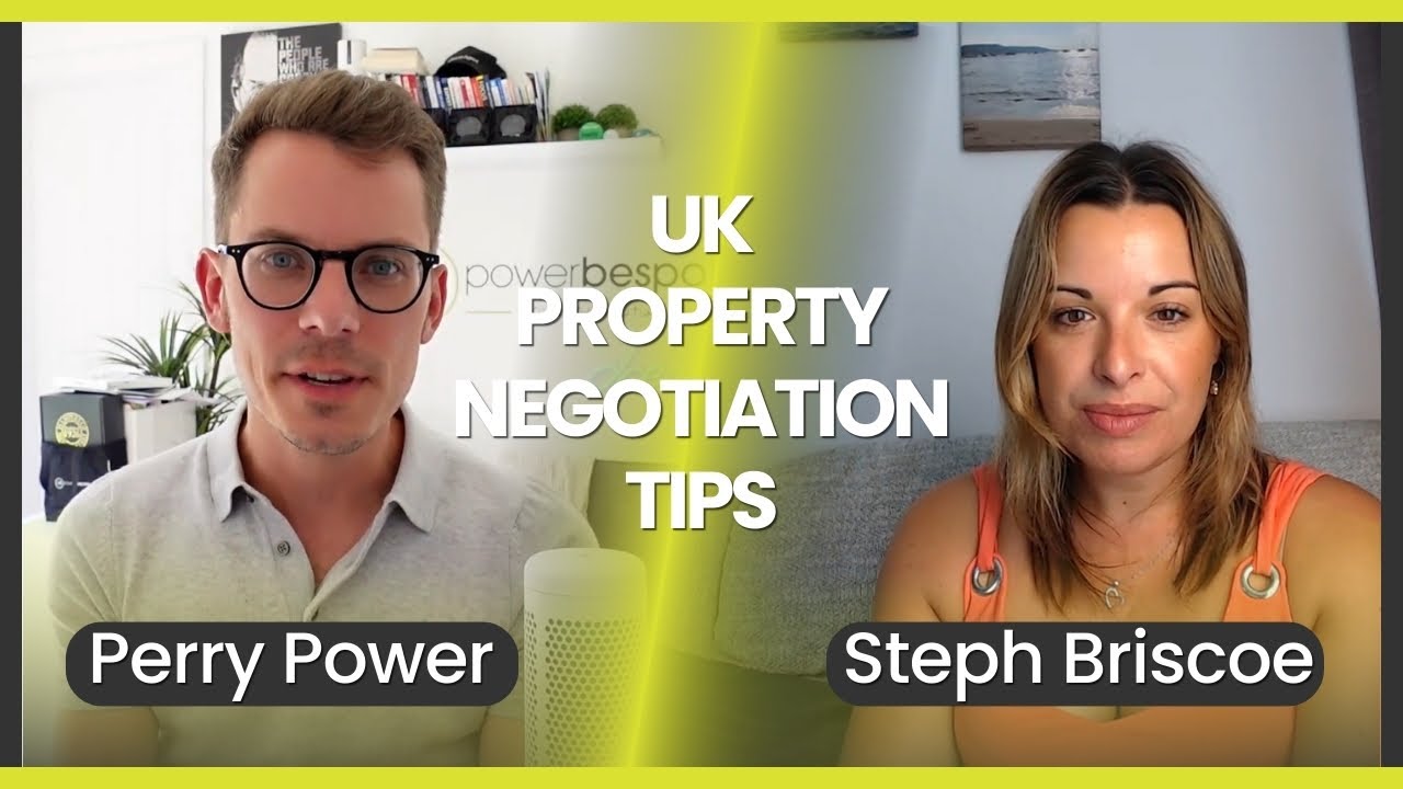 Top Negotiation Strategies for Homebuyers in the UK Market