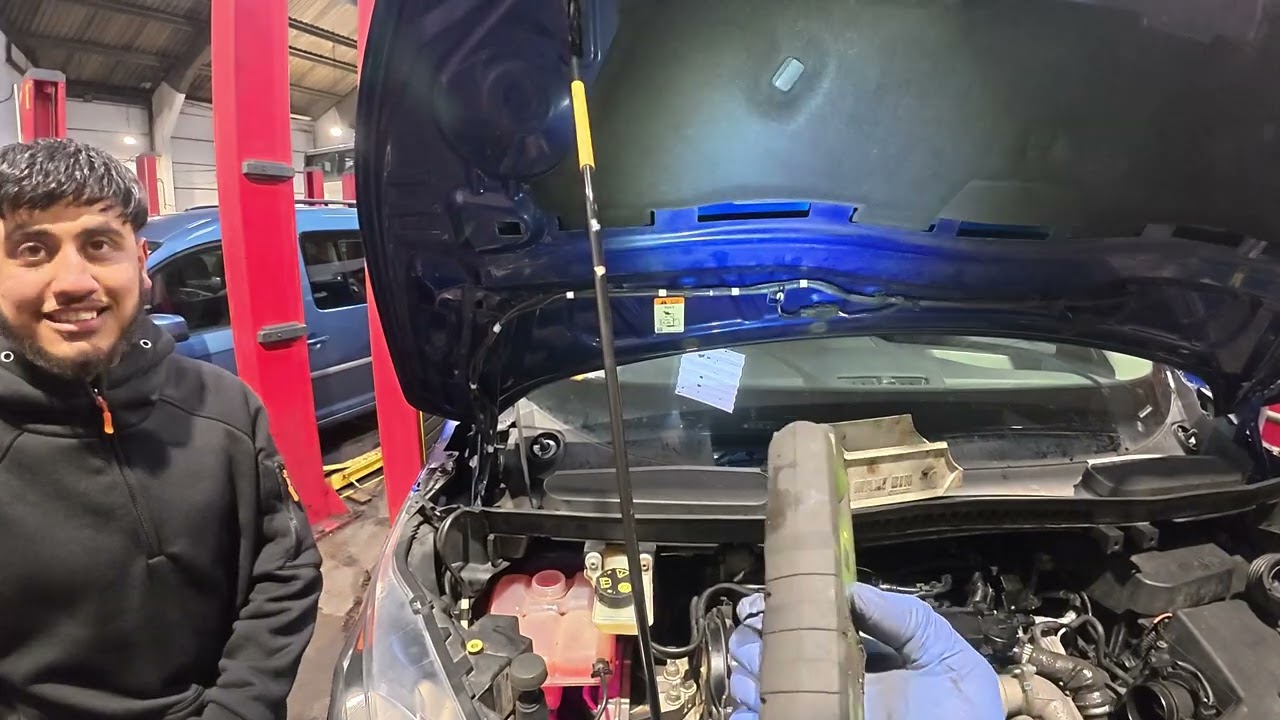 ford i walka z wycieraczkami