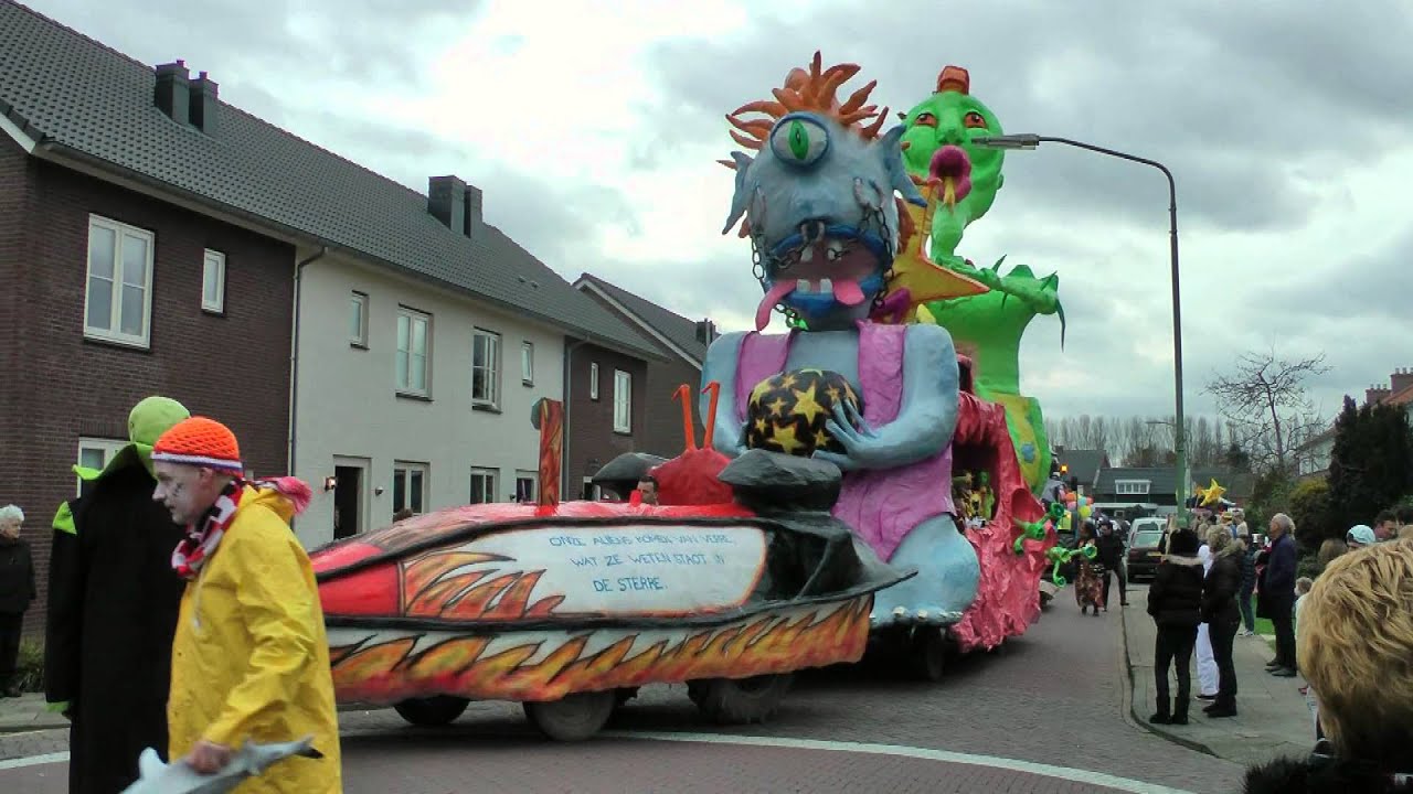 Carnaval Klaiendam , Dussen 2016