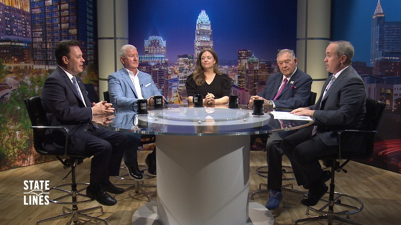 Primary election: NC Senate leader Phil Berger down by 2 votes; U.S. House races | State Lines