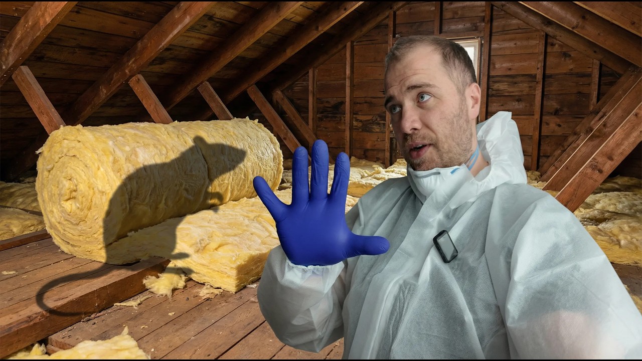 Rats et souris dans les combles : comment bloquer les intrusions
