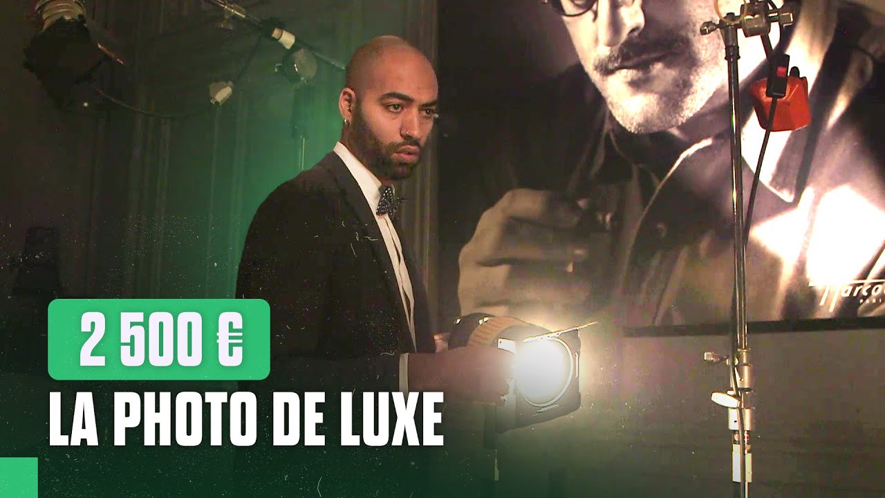 Studio Harcourt : les secrets d’un luxe photographique