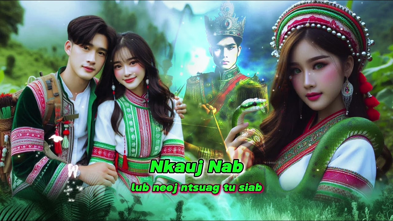Nkauj nab lub neej ntsuag tu siab 