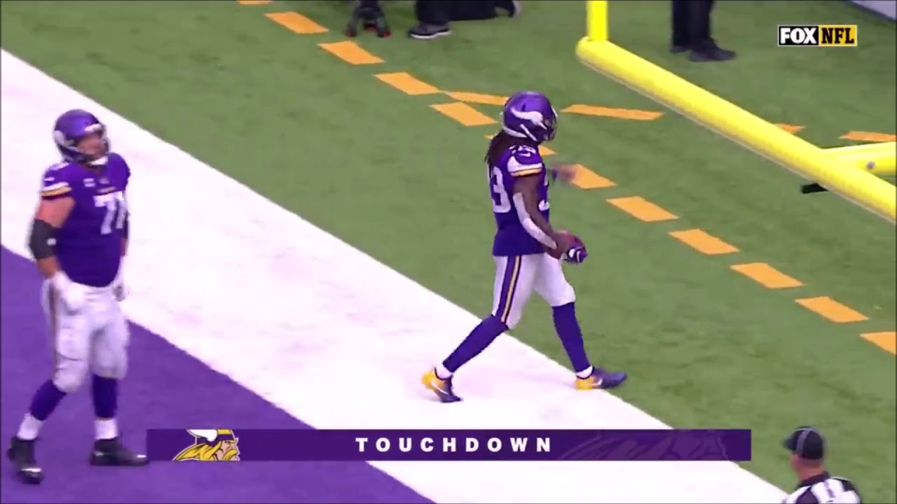 All Dalvin Cook Touchdowns