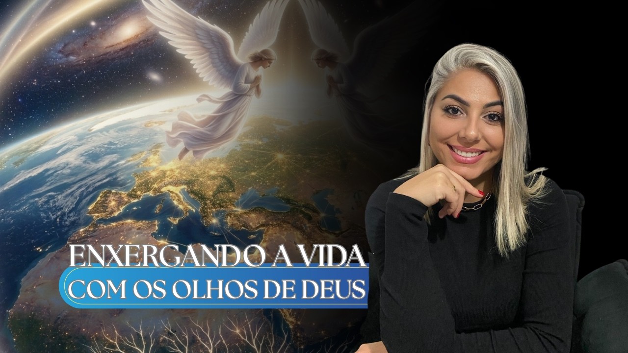 | Pra Thalita Lemos | ENXERGANDO A VIDA COM OS OLHOS DE DEUS