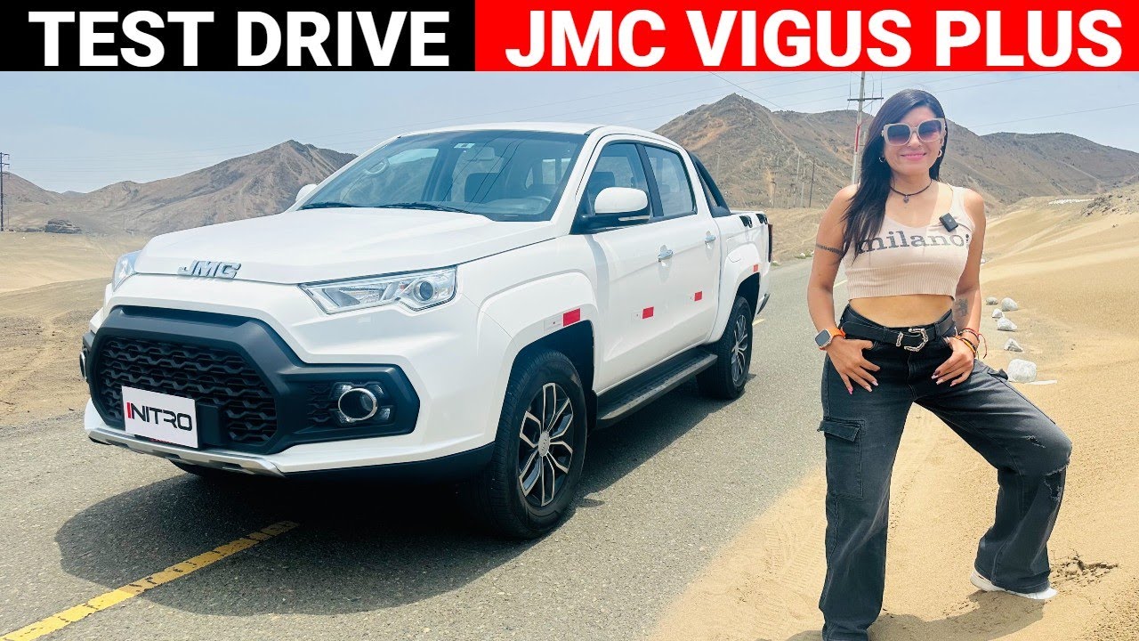 JMC Vigus Plus 🔥 ¿cambia para bien o apenas cambió?
