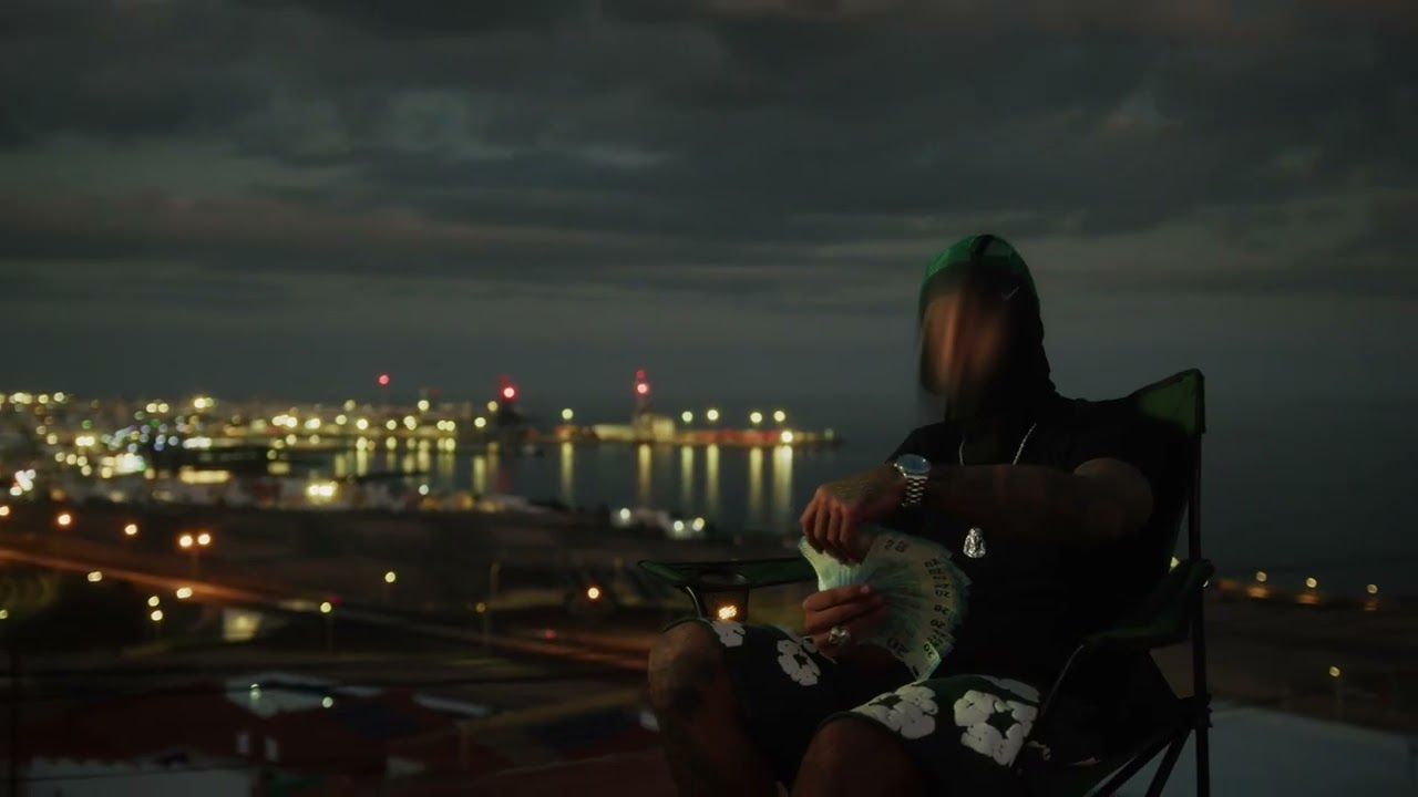 MENOR356 - MAGALUF (VIDEOCLIP OFICIAL)