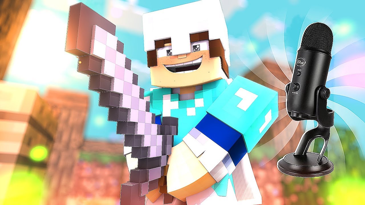 [SKYWARS] JOGANDO COM O MEU NOVO MICROFONE!