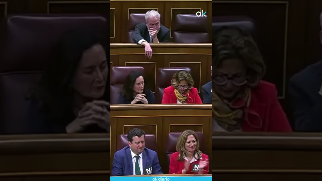💥 Zasca sideral de Abascal a S&aacute;nchez por preguntarle por su sueldo #vox #congreso