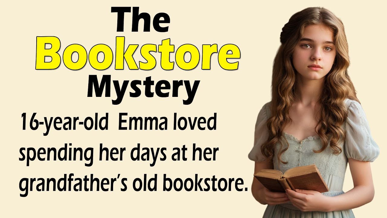 English Learning Through Stories Level 1 |Story In English For Learning |Learn English Through Story