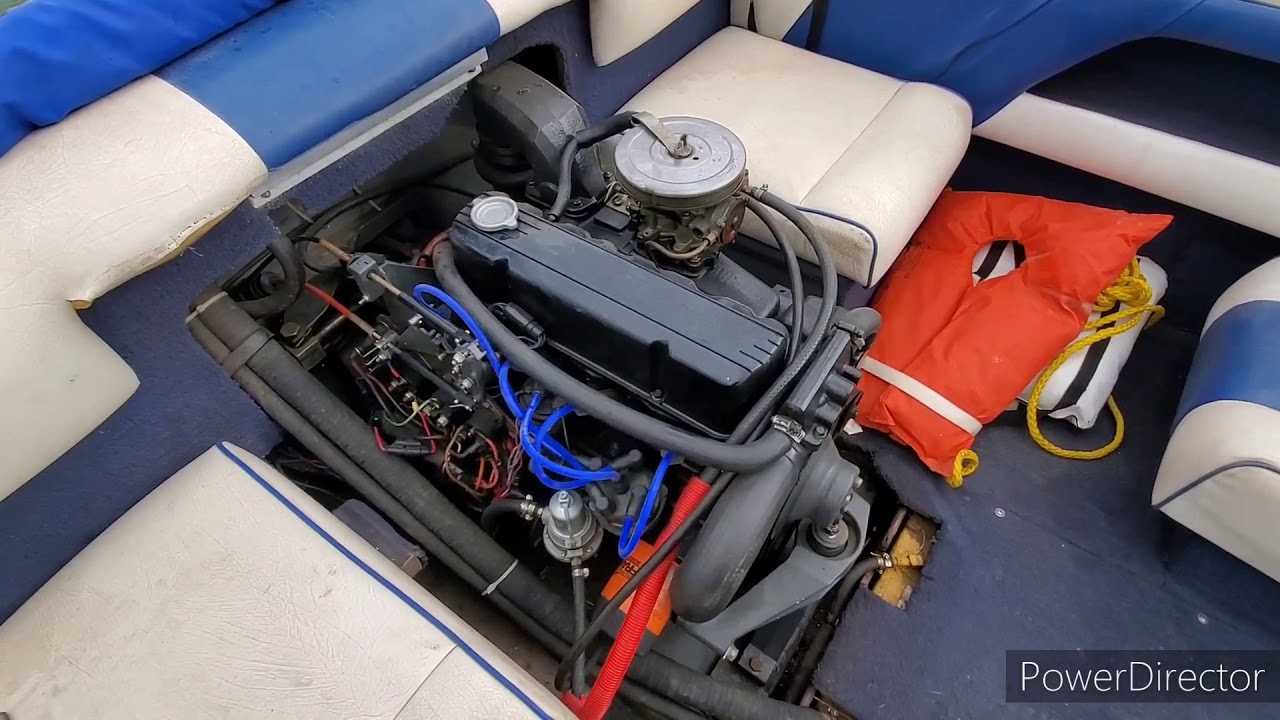 1986 Sea Ray Seville
