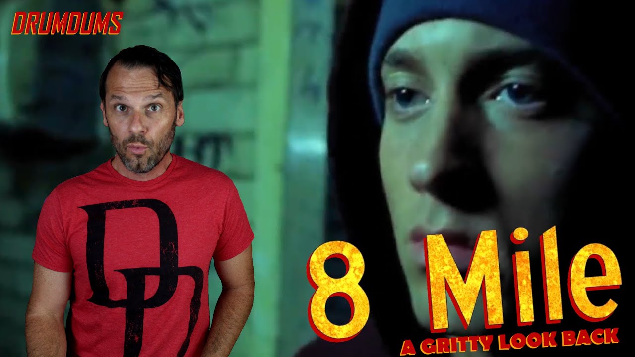 8 Mile: A Gritty Look Back (Movie Review)