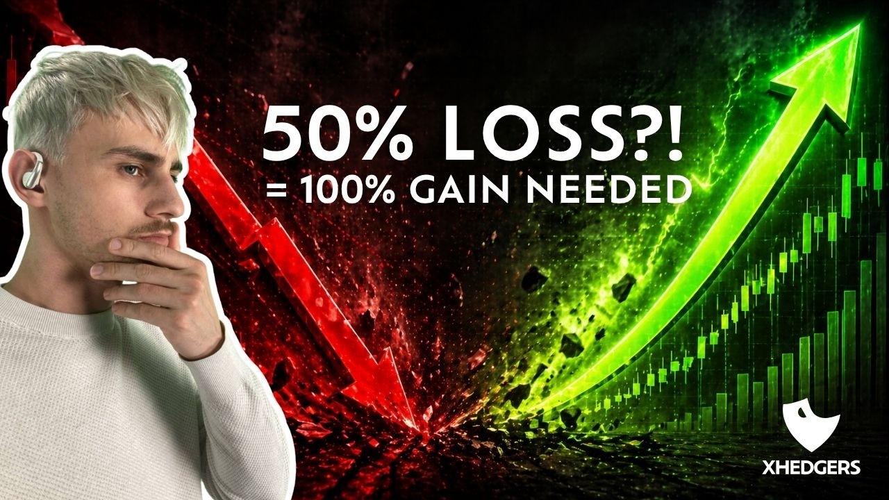 Edu 6 - Drawdown Explained: This Is Why Traders Blow Their Accounts