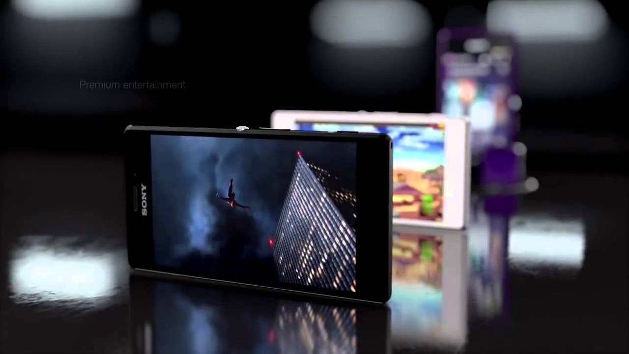 Sony Xperia M2 Offcial Promo - The Sony smartphone for better entertainment