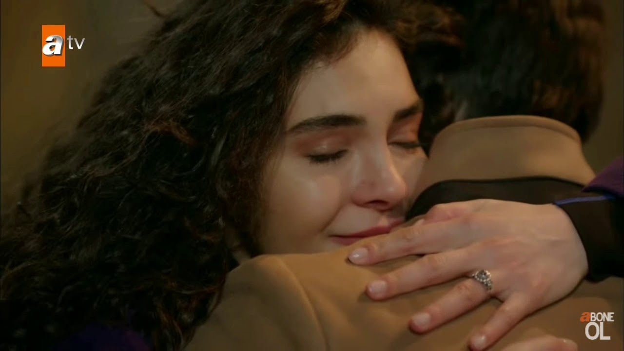 Reyyan y Miran = Aquí Estaré