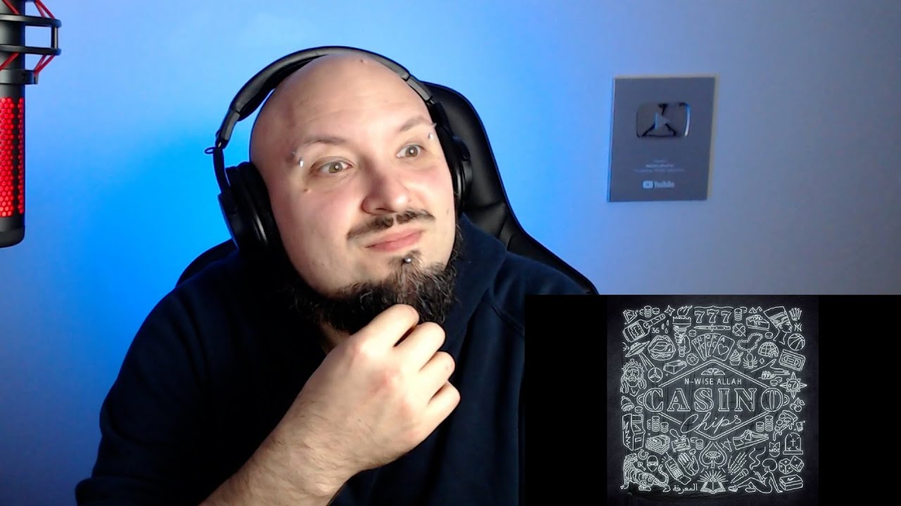 N-Wise Allah - Nos Fuimos (Outro) (Feat. Lianna) // BATERISTA REACCIONA // Nacho Lahuerta
