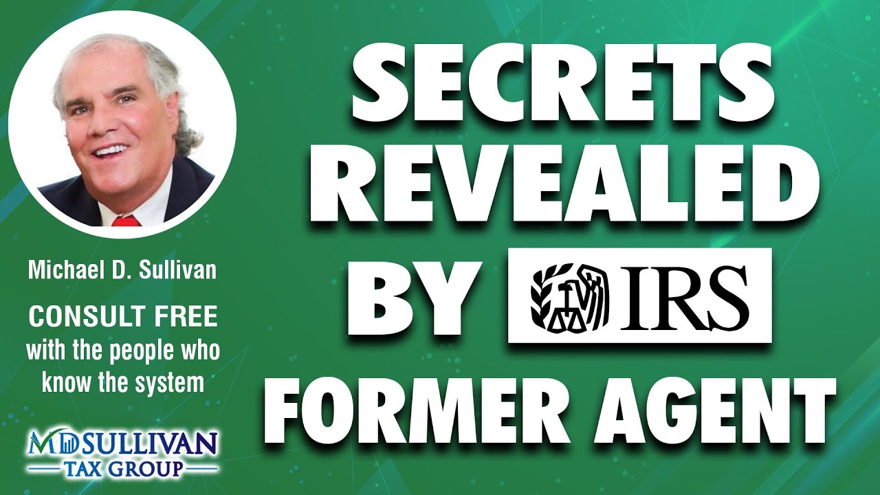 Former IRS Agent Reveals Ways To Get Your Federal Tax Lien Released If You Owe IRS Tax Debt,Few Way