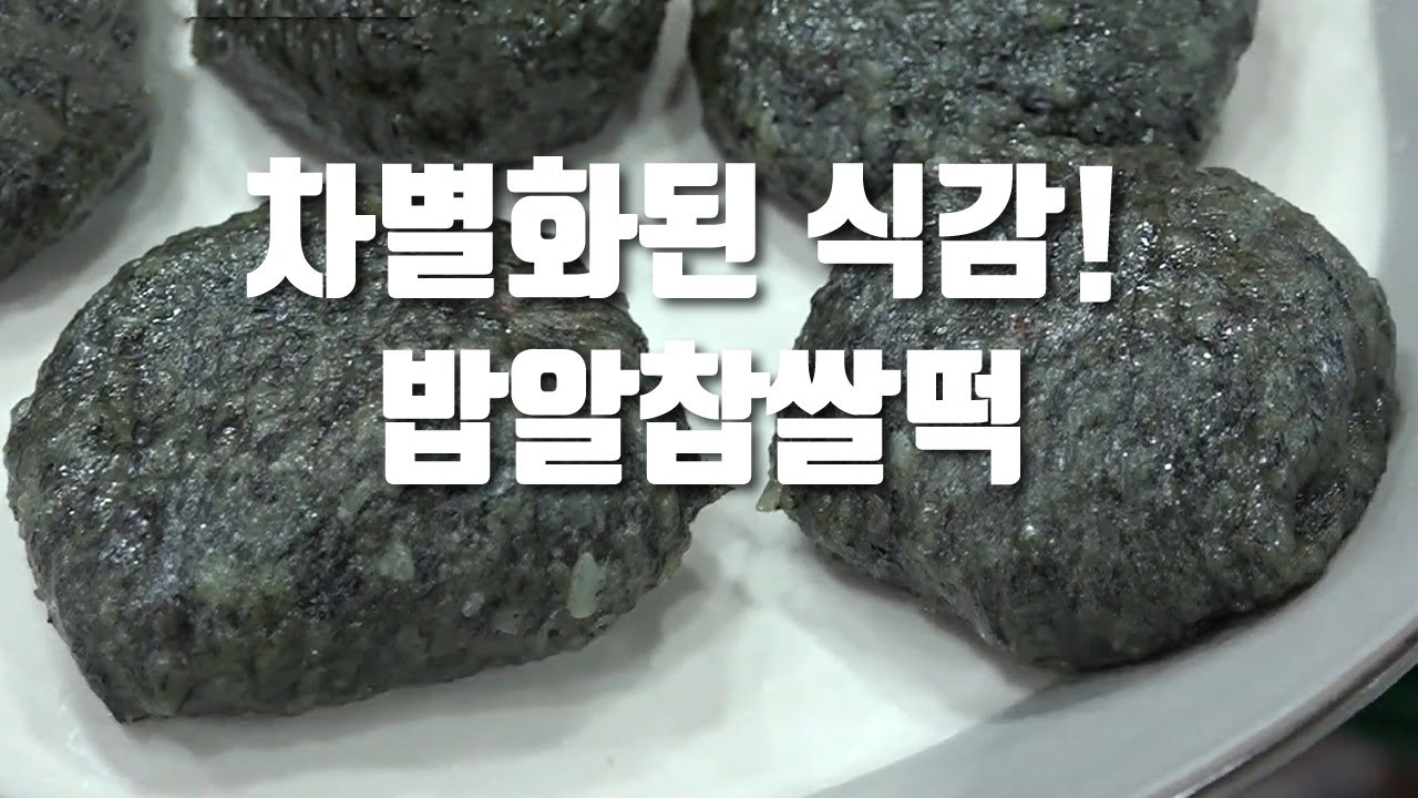 이것은 떡인가? 밥인가?  / YTN 사이언스