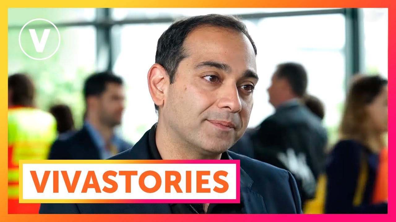 Silicon Valley startup Soundhound closes investments | VivaStories | VivaTech