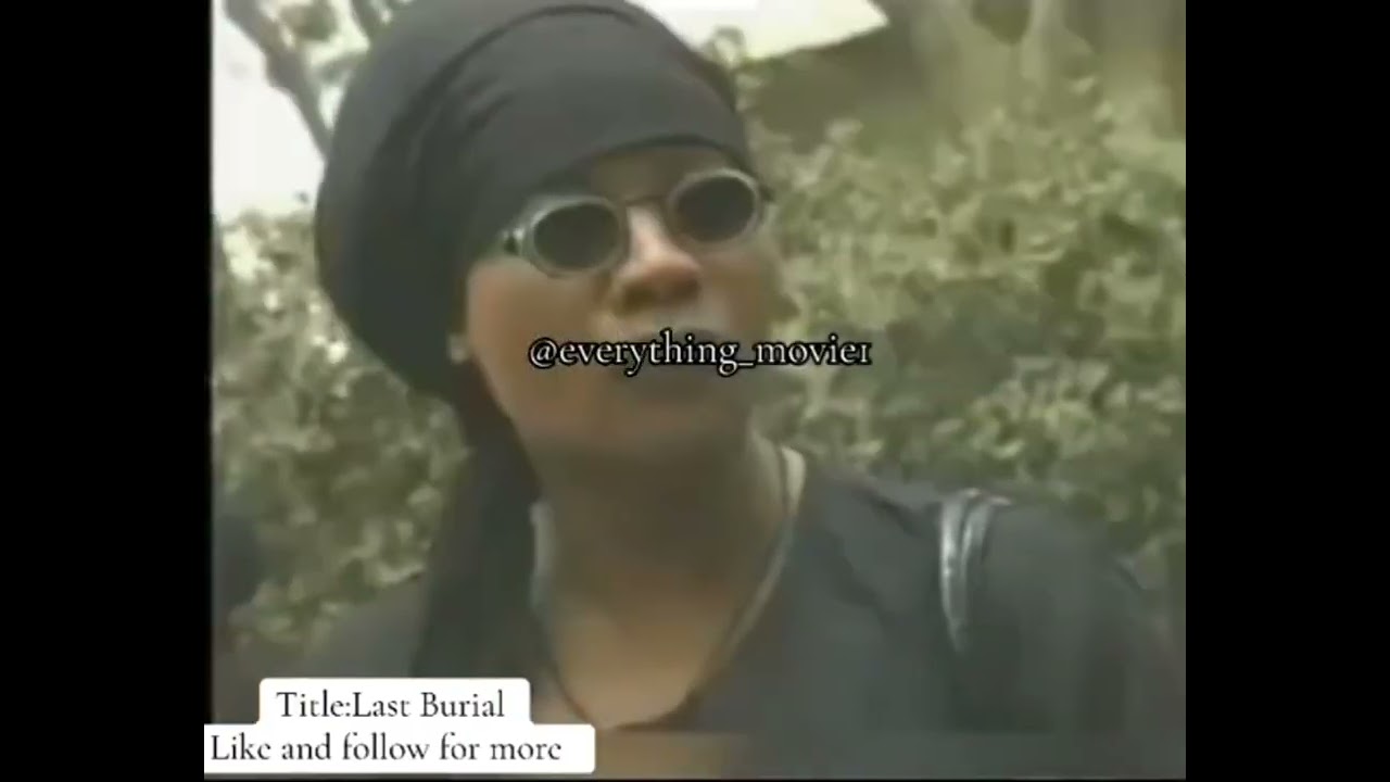 The Last Burial Trailer. NOLLYWOOD MOVIE #trailer #nollywoodmovies #trending #burial