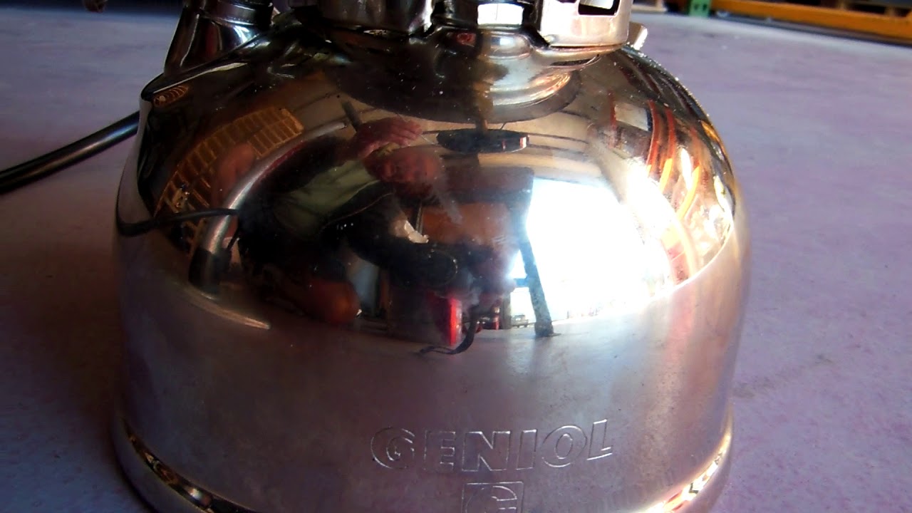 Don's Geniol lantern 1
