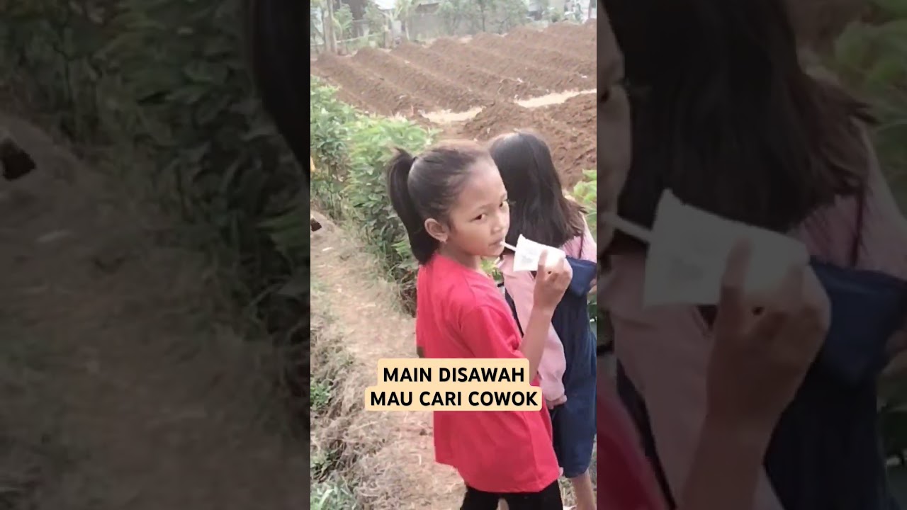MAIN DISAWAH MAU CARI COWOK