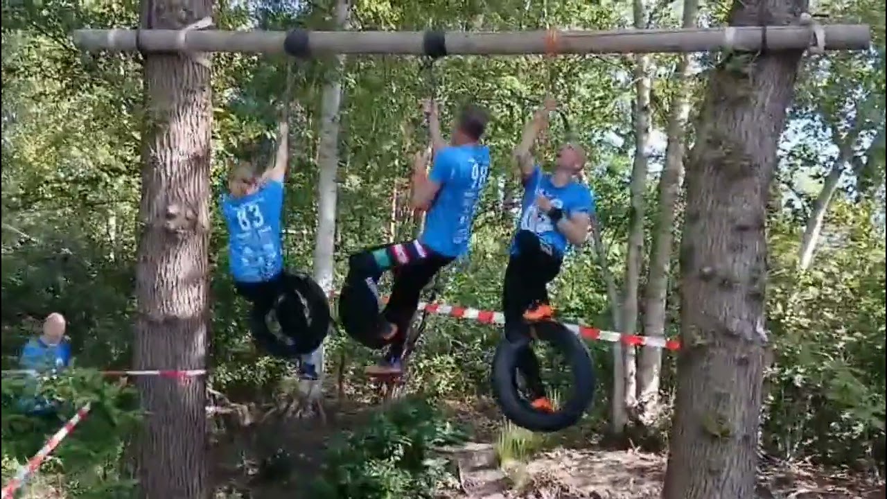 survivalrun Havelte 2024 ksr dames