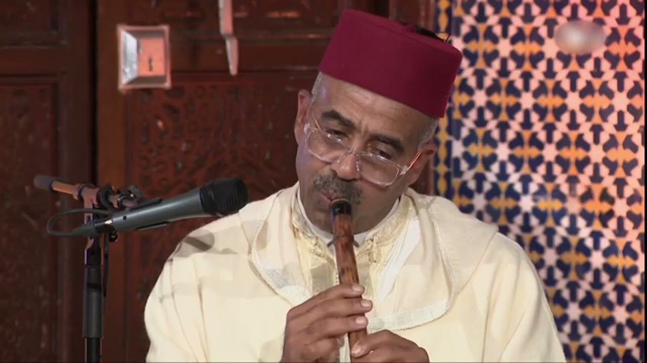 مجموعة رباط الفتح للمديح والسماع - الرباط- الحلقة 14