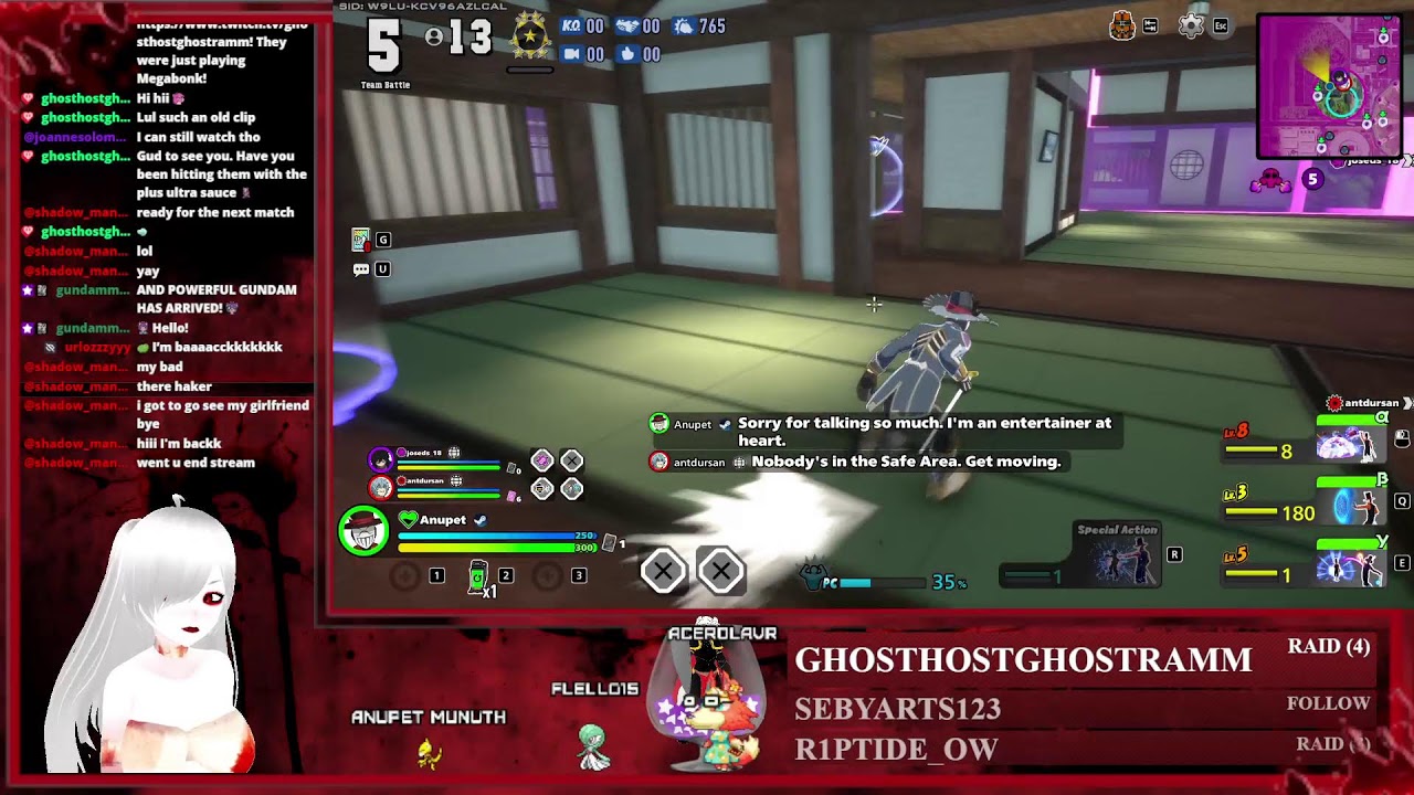 My Hero Ultra Rumble! Plus Devastation!