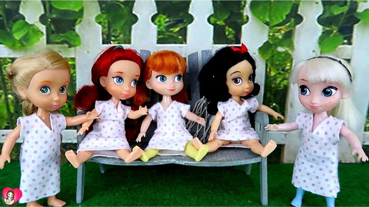 THE KINGDOM OF THE JUNIORS IS DESAPAIRING | Luna's Toys