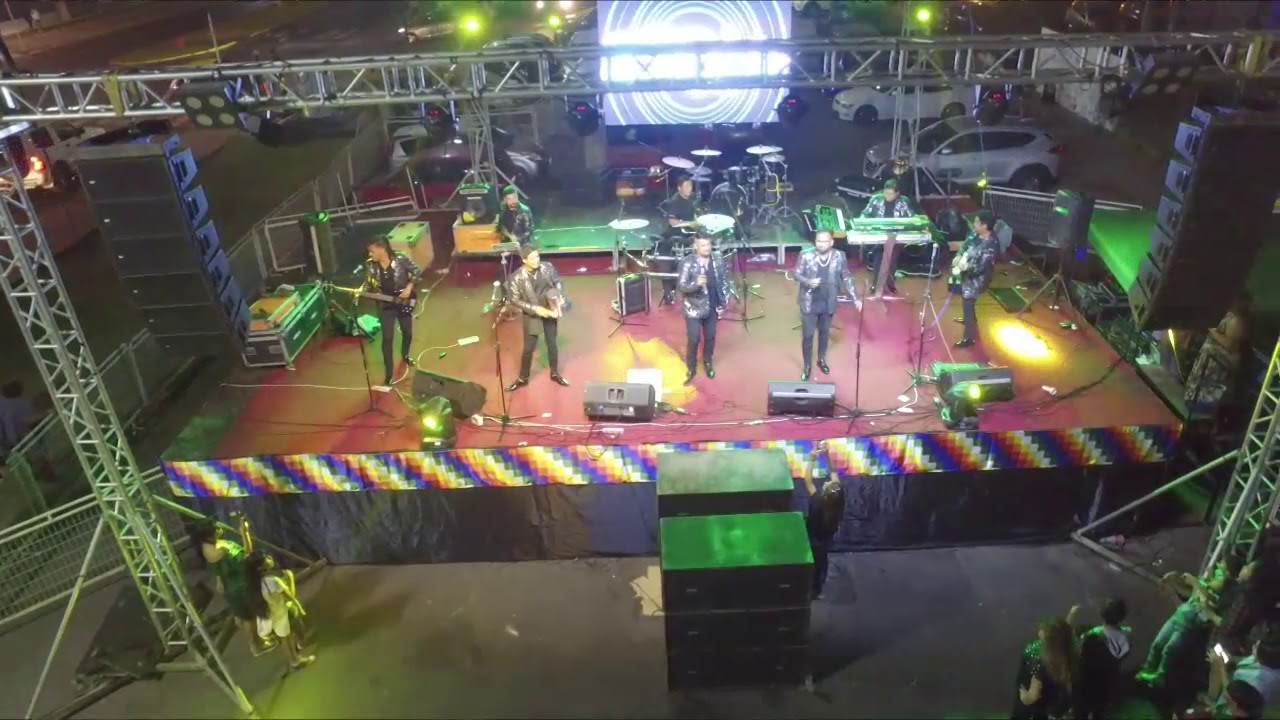 Grupo Elixir Mix Bailable
